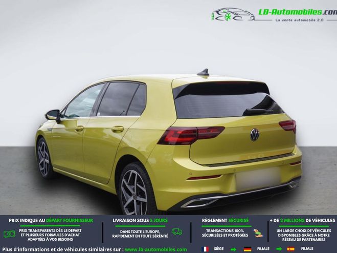Volkswagen Golf 1.0 TSI OPF 110 BVM Jaune M�tallique de 2020