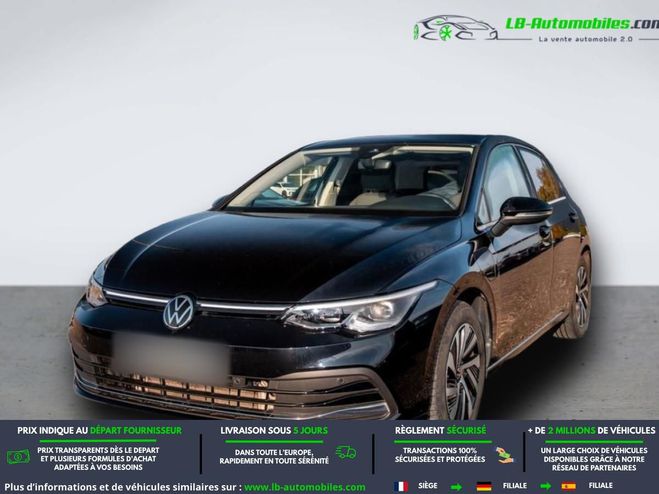 Volkswagen Golf 1.4 Hybrid Rechargeable OPF 204 BVA Noir M�tallique de 2021