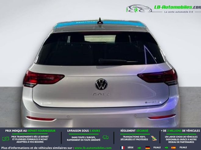 Volkswagen Golf 1.4 Hybrid Rechargeable OPF 204 BVA Argent� M�tallique de 2021