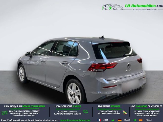 Volkswagen Golf 1.0 TSI OPF 110 BVM Gris de 2021