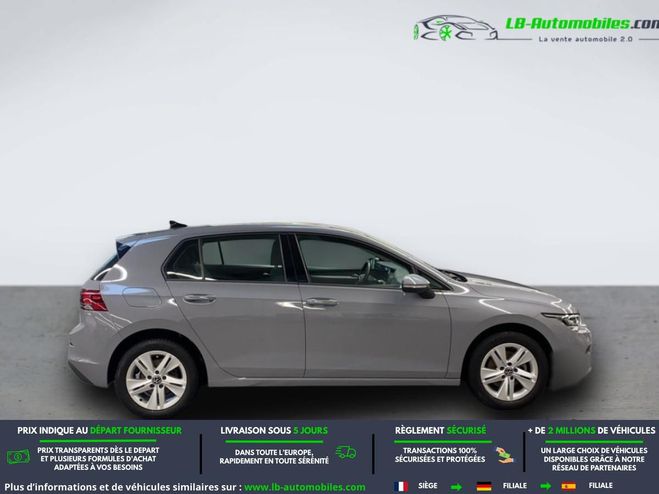 Volkswagen Golf 1.0 TSI OPF 110 BVM Gris de 2021