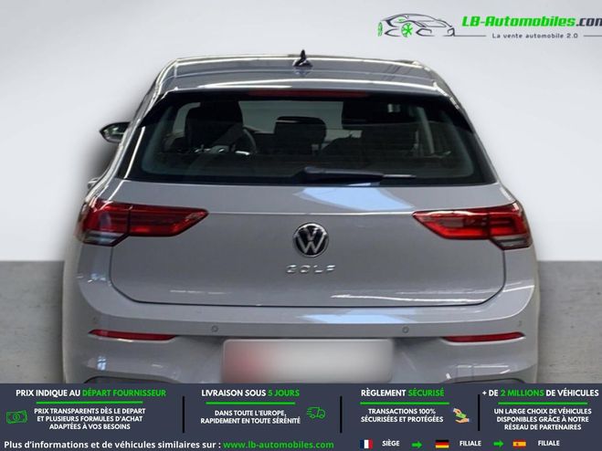 Volkswagen Golf 1.0 TSI OPF 110 BVM Gris de 2021