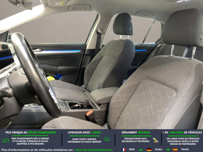 Volkswagen Golf 1.0 TSI OPF 110 BVM Gris de 2021