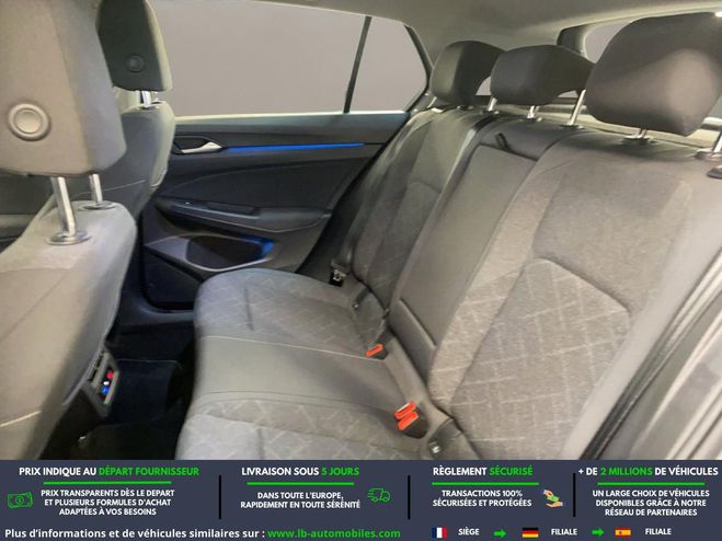 Volkswagen Golf 1.0 TSI OPF 110 BVM Gris de 2021