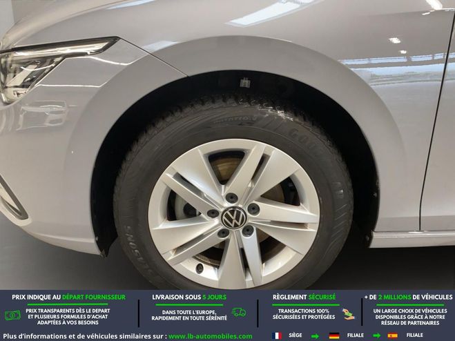 Volkswagen Golf 1.0 TSI OPF 110 BVM Gris de 2021