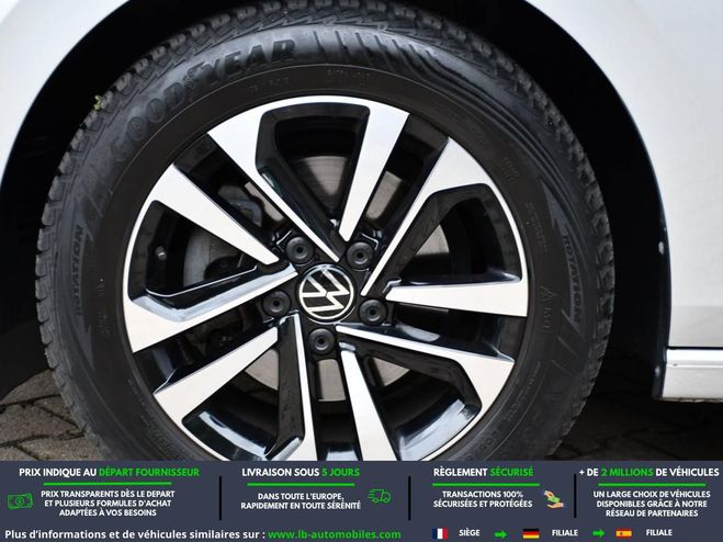 Volkswagen Golf 1.0 TSI OPF 110 BVM Argent� M�tallique de 2020