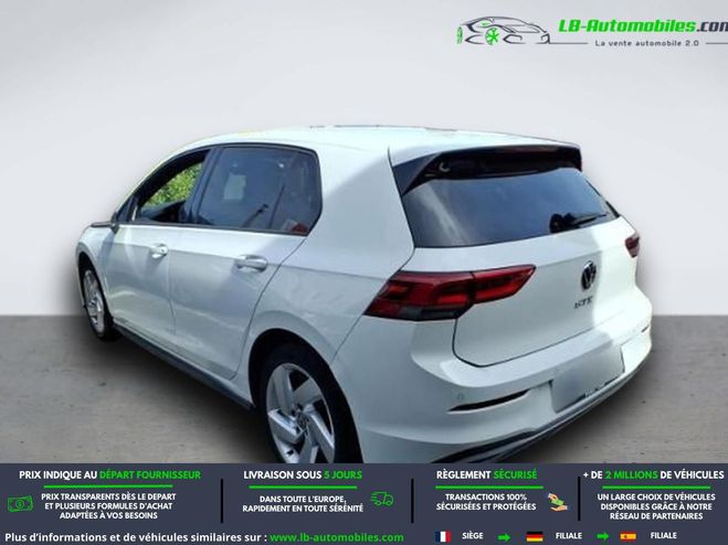 Volkswagen Golf 1.4 Hybrid Rechargeable OPF 245 BVA Blanc de 2021