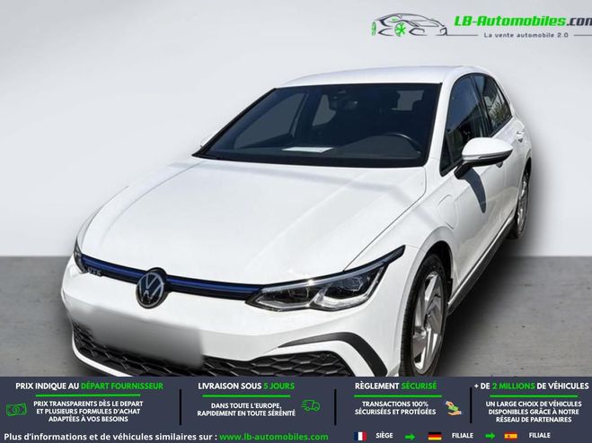 Volkswagen Golf 1.4 Hybrid Rechargeable OPF 245 BVA Blanc de 2021
