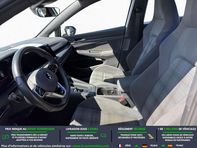 Volkswagen Golf 1.4 Hybrid Rechargeable OPF 245 BVA Blanc de 2021