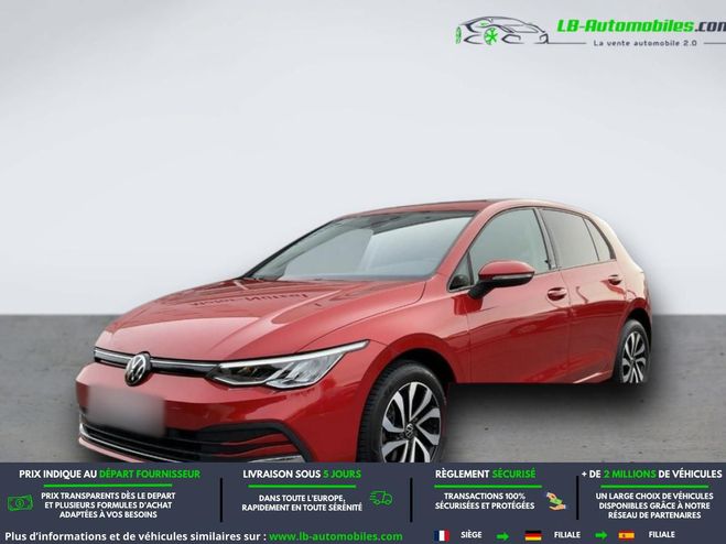 Volkswagen Golf 1.0 TSI OPF 110 BVM Rouge M�tallique de 2021