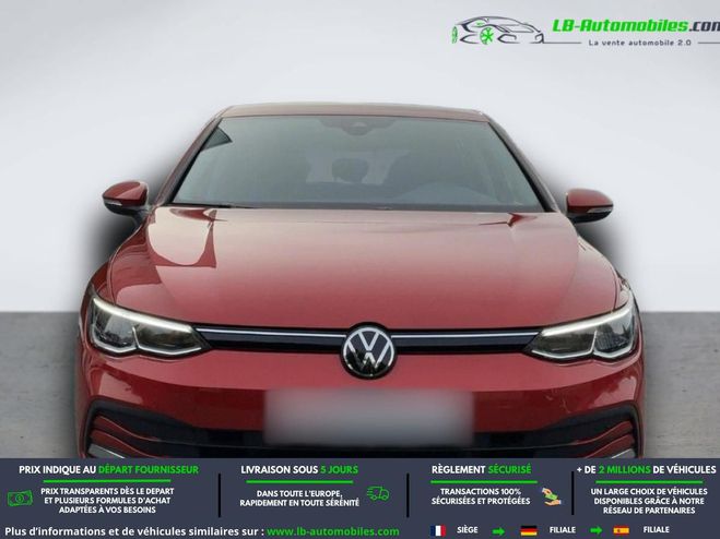Volkswagen Golf 1.0 TSI OPF 110 BVM Rouge M�tallique de 2021