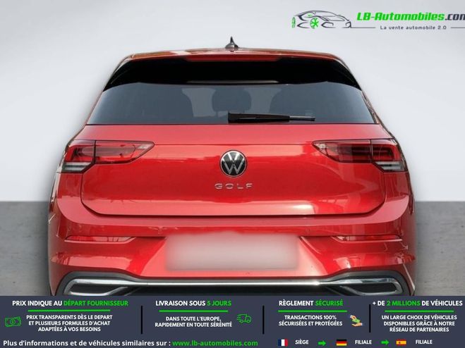 Volkswagen Golf 1.0 TSI OPF 110 BVM Rouge M�tallique de 2021