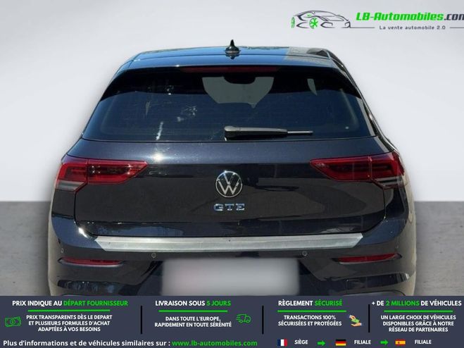 Volkswagen Golf 1.4 Hybrid Rechargeable OPF 245 BVA Noir M�tallique de 2021