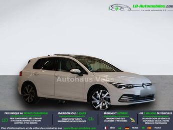 Volkswagen Golf 1.4 Hybrid Rechargeable OPF 204 BVA 2021 d'occasion a Beaupuy (31)