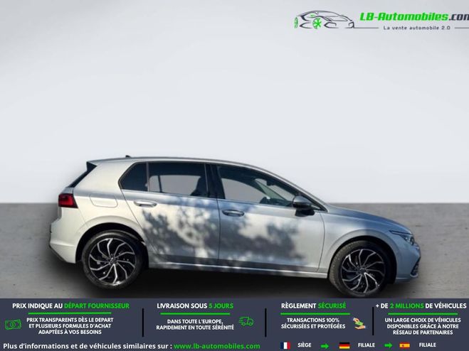 Volkswagen Golf 1.4 Hybrid Rechargeable OPF 204 BVA Argent� M�tallique de 2021