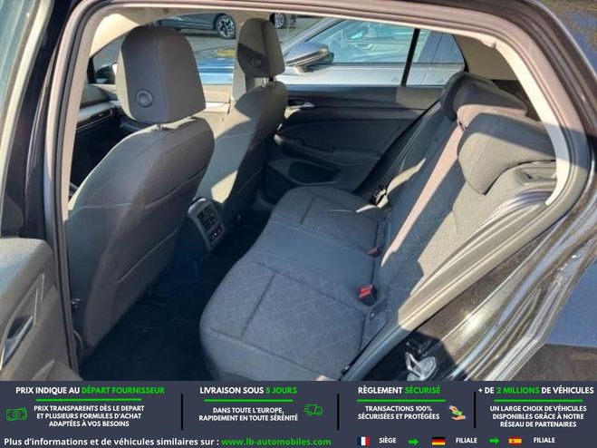 Volkswagen Golf 1.5 TSI ACT OPF 130 BVM Noir M�tallique de 2020
