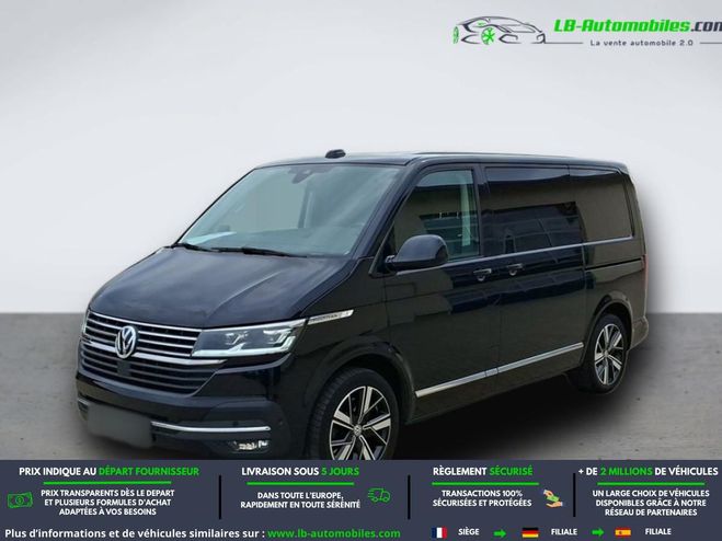 Volkswagen Multivan 2.0 TDI 199 BVA Noir M�tallique de 2020