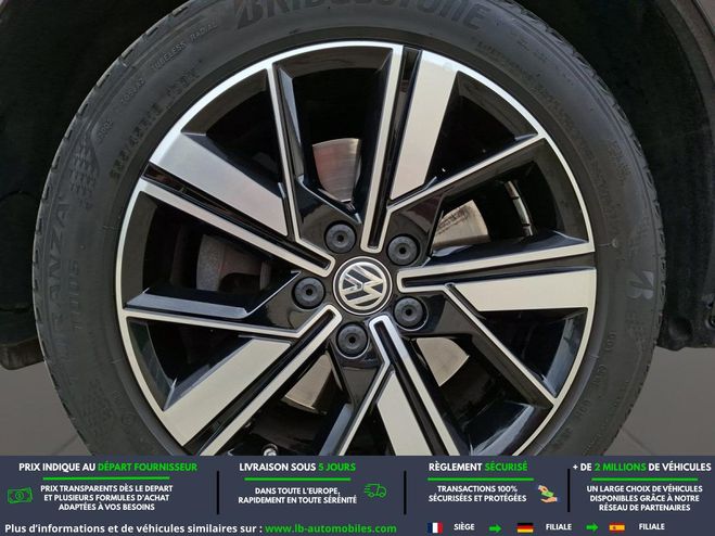 Volkswagen Multivan 2.0 TDI 199 BVA Noir M�tallique de 2020