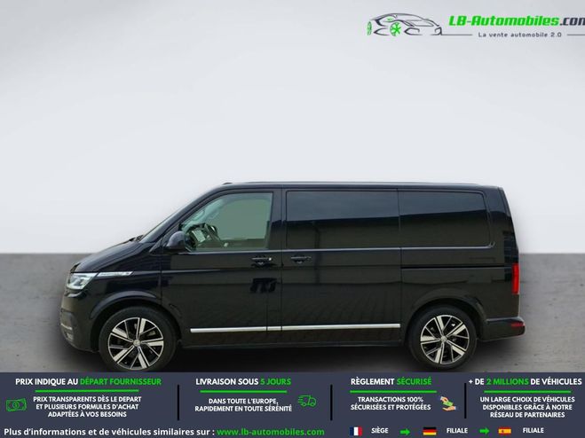 Volkswagen Multivan 2.0 TDI 199 BVA Noir M�tallique de 2020