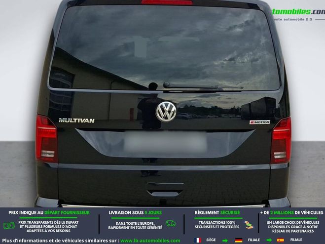 Volkswagen Multivan 2.0 TDI 199 BVA Noir M�tallique de 2020