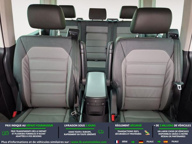 Volkswagen Multivan 2.0 TDI 199 BVA Noir M�tallique de 2020