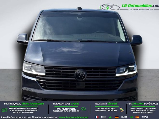 Volkswagen Multivan 2.0 TDI 199 BVA Bleu M�tallique de 2020