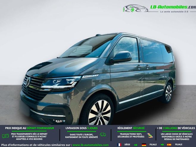 Volkswagen Multivan 2.0 TDI 199 BVA Gris M�tallique de 2020