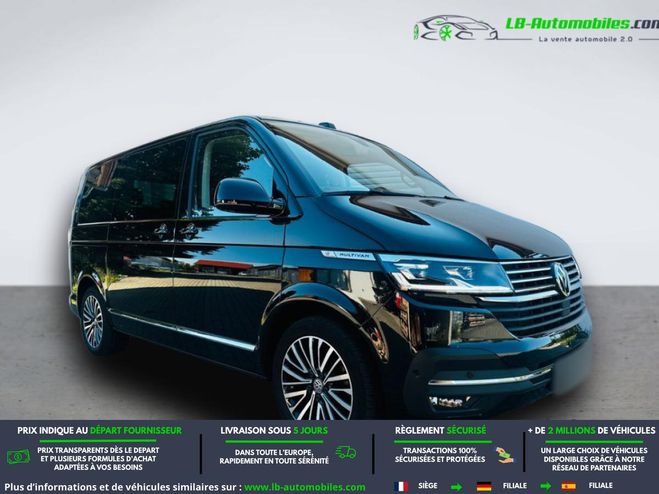 Volkswagen Multivan 2.0 TDI 199 BVA Noir M�tallique de 2020