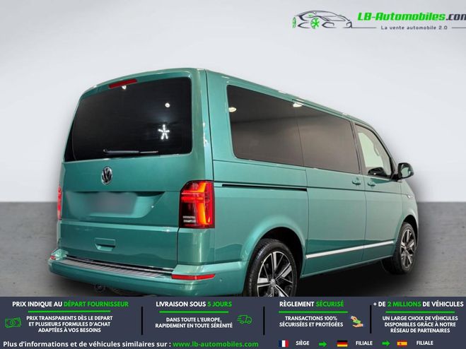 Volkswagen Multivan 2.0 TDI 199 BVA Vert M�tallique de 2021