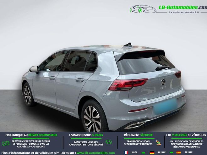 Volkswagen Golf 1.0 eTSI OPF 110 BVA Gris de 2021