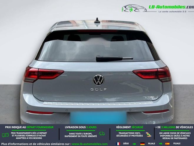 Volkswagen Golf 1.0 eTSI OPF 110 BVA Gris de 2021