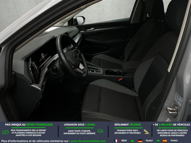 Volkswagen Golf 1.0 eTSI OPF 110 BVA Gris de 2021
