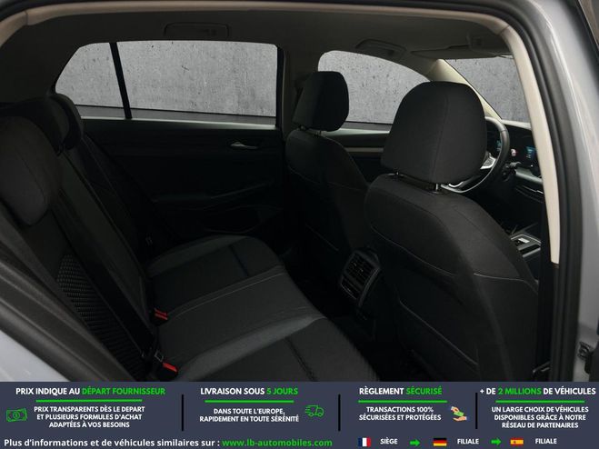 Volkswagen Golf 1.0 eTSI OPF 110 BVA Gris de 2021