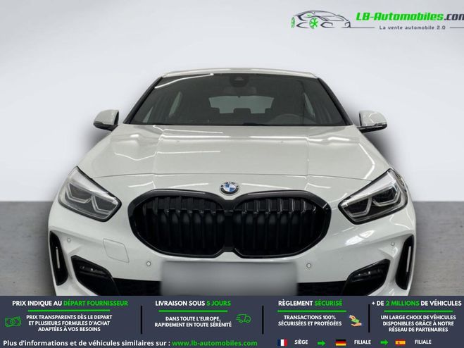 BMW Serie 1 120i 178 ch BVA Blanc de 2021