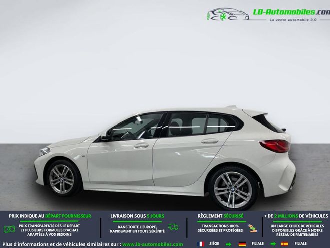 BMW Serie 1 120i 178 ch BVA Blanc de 2021
