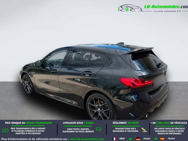 BMW Serie 1 120i 178 ch BVA Noir M�tallique de 2021