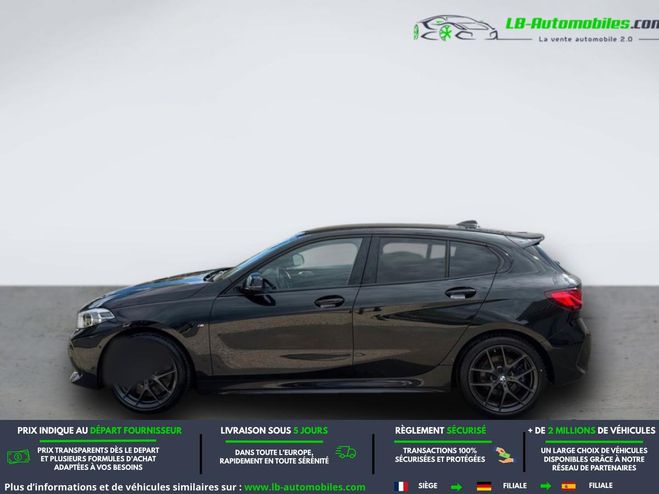 BMW Serie 1 120i 178 ch BVA Noir M�tallique de 2021