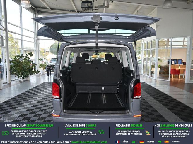 Volkswagen Multivan 2.0 TDI 150 BVM Gris de 2021