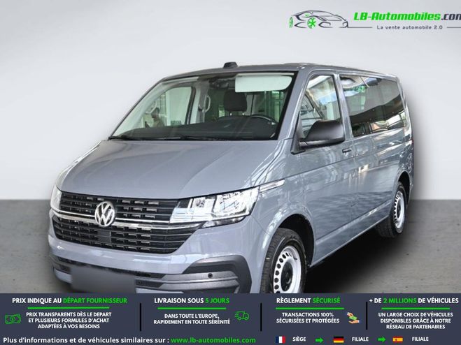 Volkswagen Multivan 2.0 TDI 150 BVM Gris de 2021