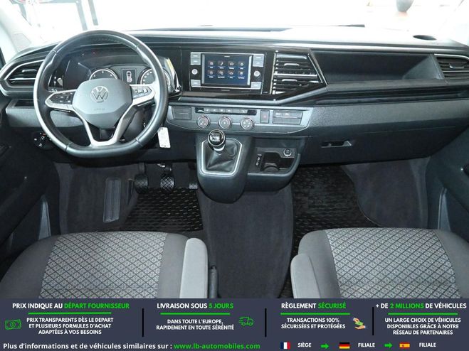 Volkswagen Multivan 2.0 TDI 150 BVM Gris de 2021