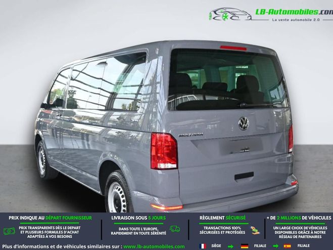 Volkswagen Multivan 2.0 TDI 150 BVM Gris de 2021