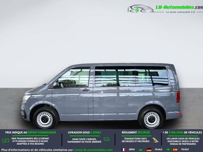 Volkswagen Multivan 2.0 TDI 150 BVM Gris de 2021