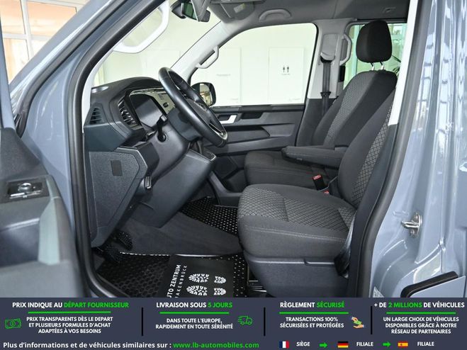 Volkswagen Multivan 2.0 TDI 150 BVM Gris de 2021