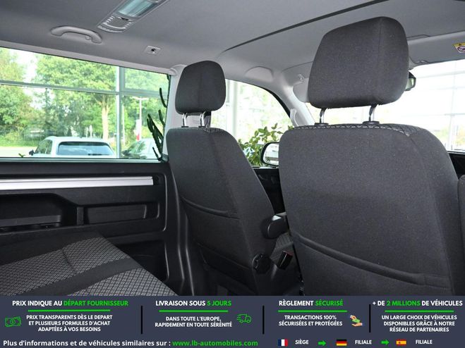Volkswagen Multivan 2.0 TDI 150 BVM Gris de 2021