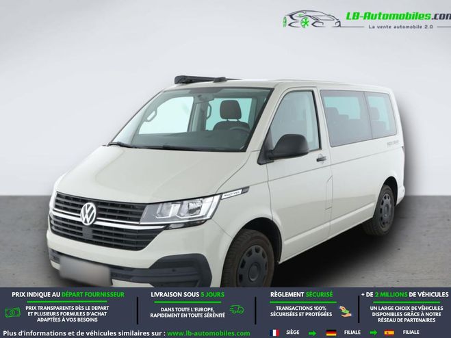 Volkswagen Multivan 2.0 TDI 150 BVM Gris de 2020
