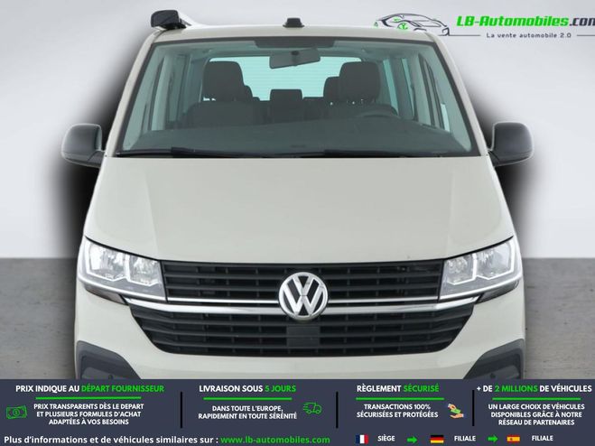 Volkswagen Multivan 2.0 TDI 150 BVM Gris de 2020