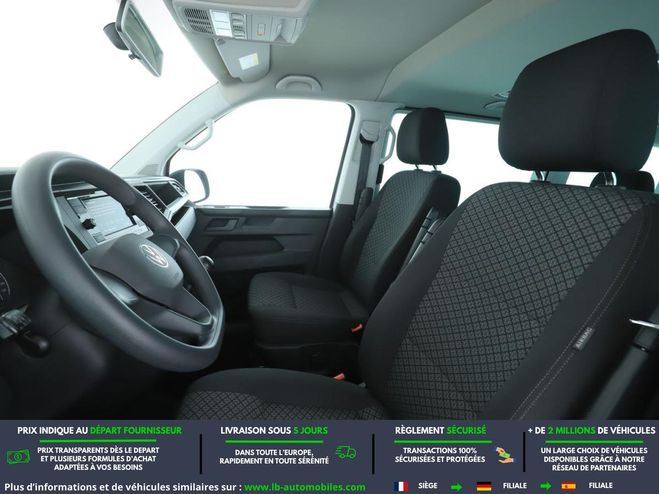 Volkswagen Multivan 2.0 TDI 150 BVM Gris de 2020