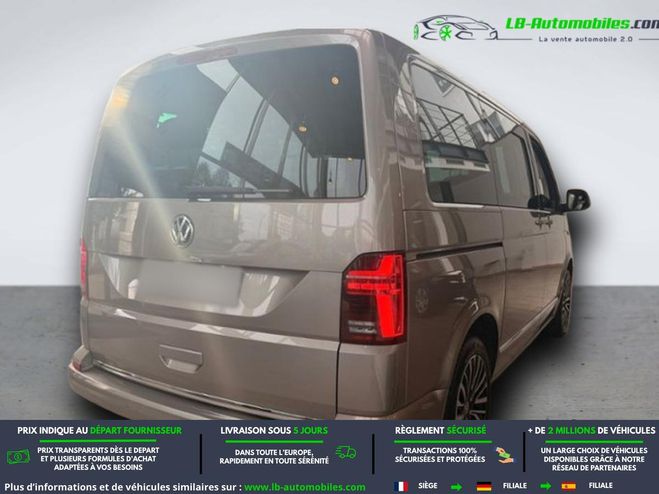 Volkswagen Multivan 2.0 TDI 150 BVM Beige M�tallique de 2021