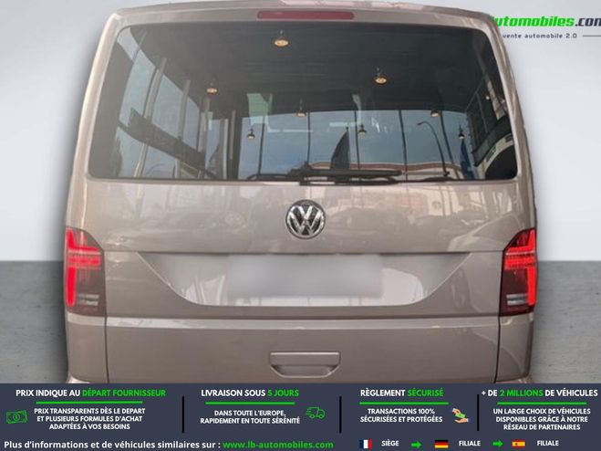 Volkswagen Multivan 2.0 TDI 150 BVM Beige M�tallique de 2021