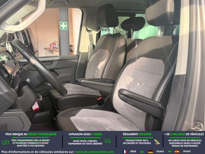 Volkswagen Multivan 2.0 TDI 150 BVM Beige M�tallique de 2021